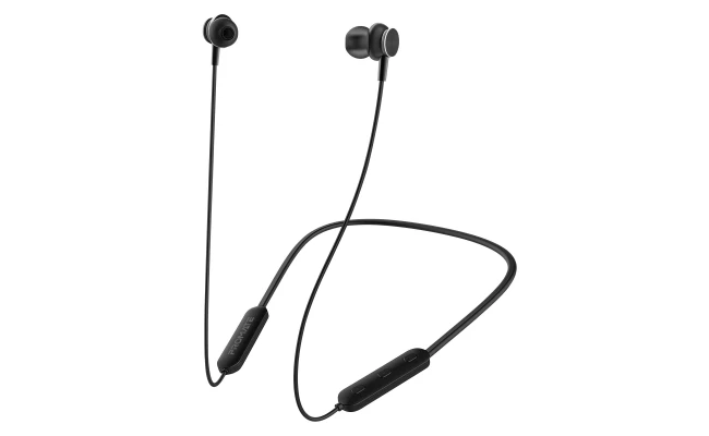 Promate Bali High Performance Dynamic Neckband Magnetic, 7 Hours Long Playtime
